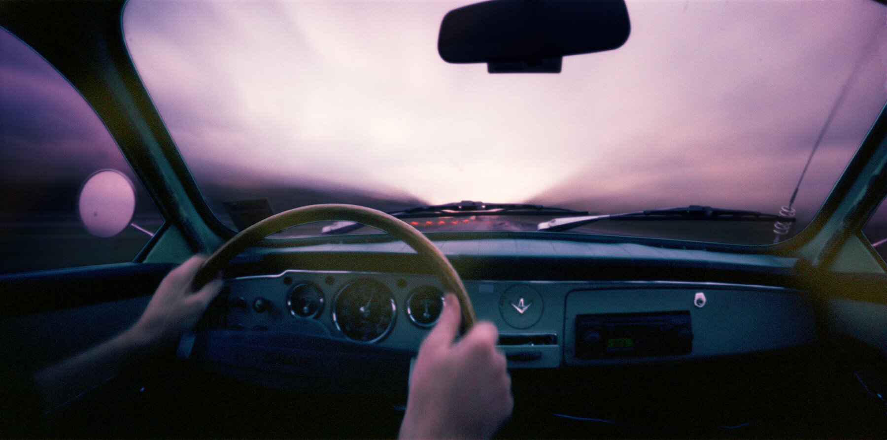Driving, 2004