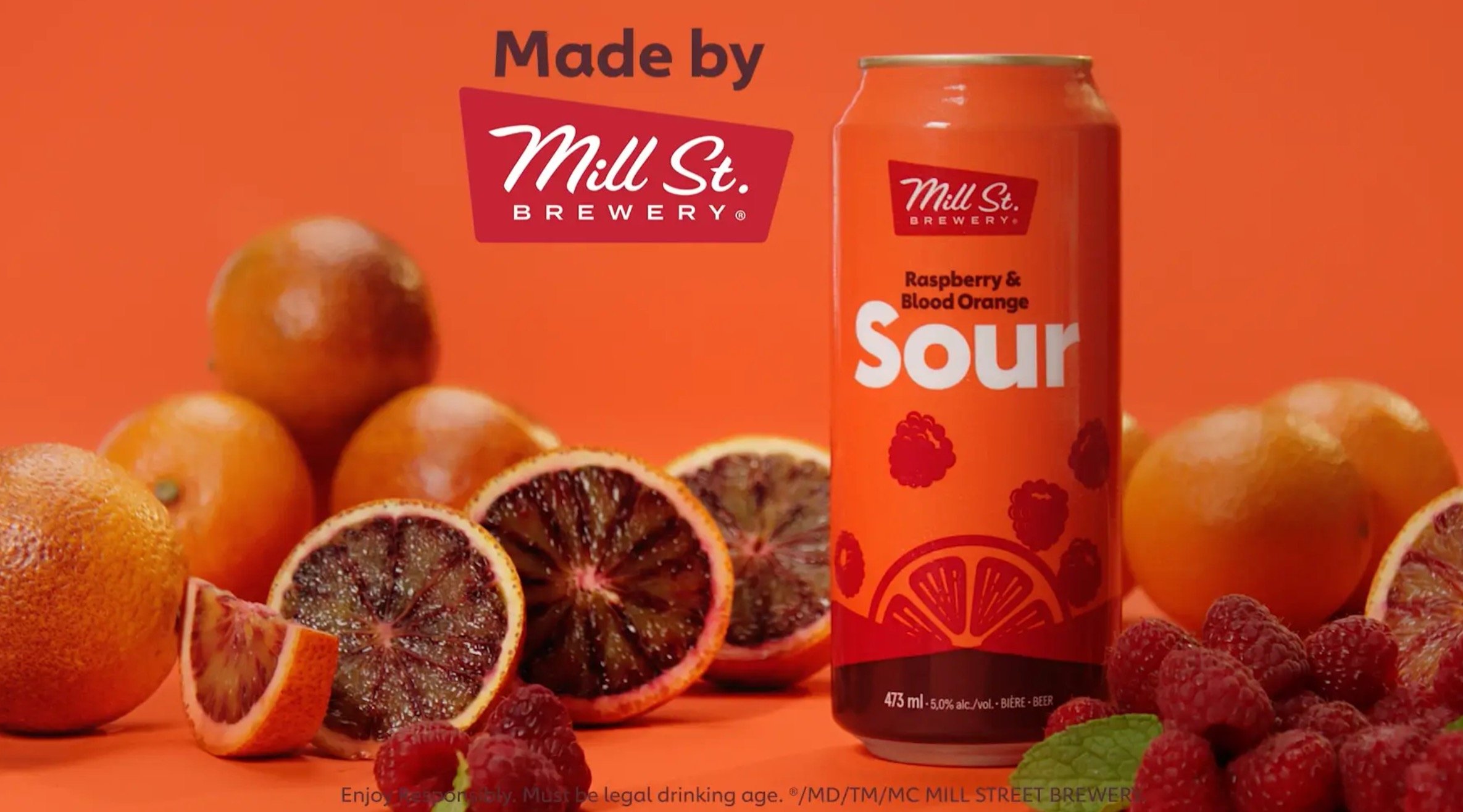 Raspberry Sour