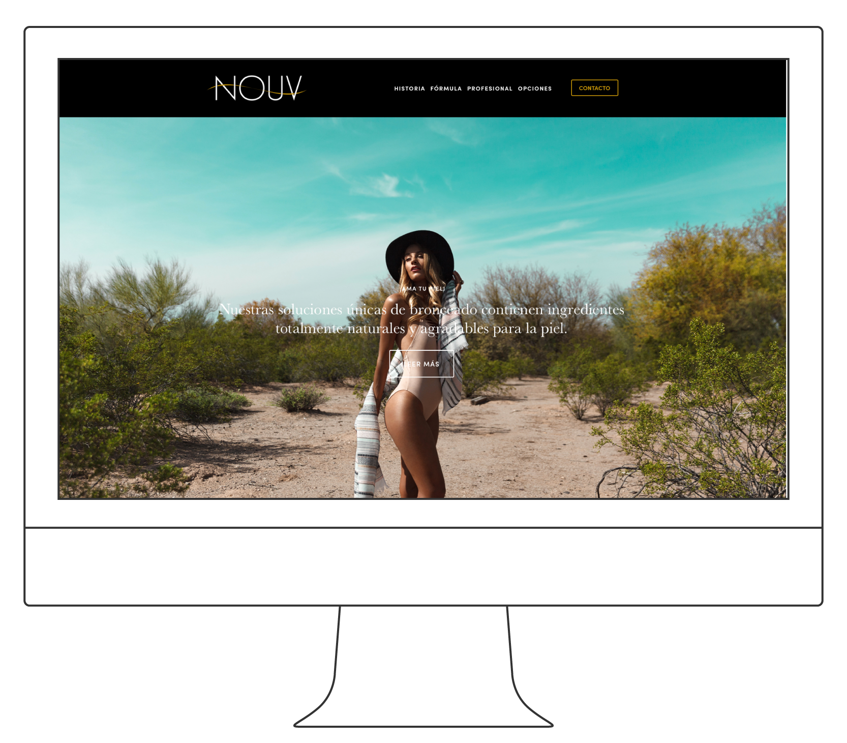 Visit www.nouvofficial.com