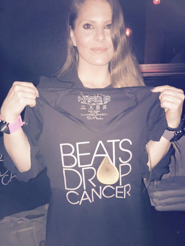 Beats Drop Cancer