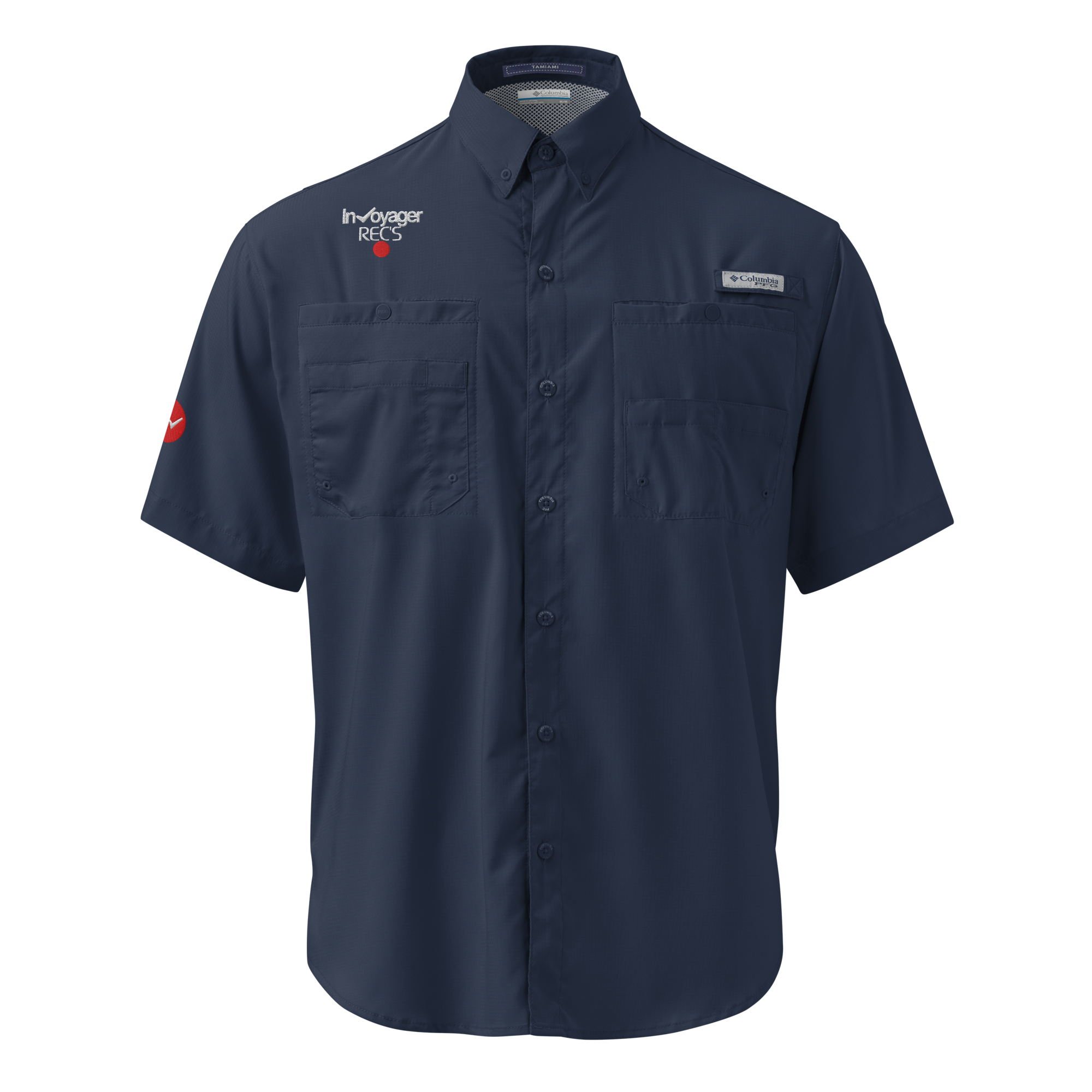 mens-columbia-short-sleeve-button-shirt-collegiate-navy-front-6a3d6e0bbaae7.png
