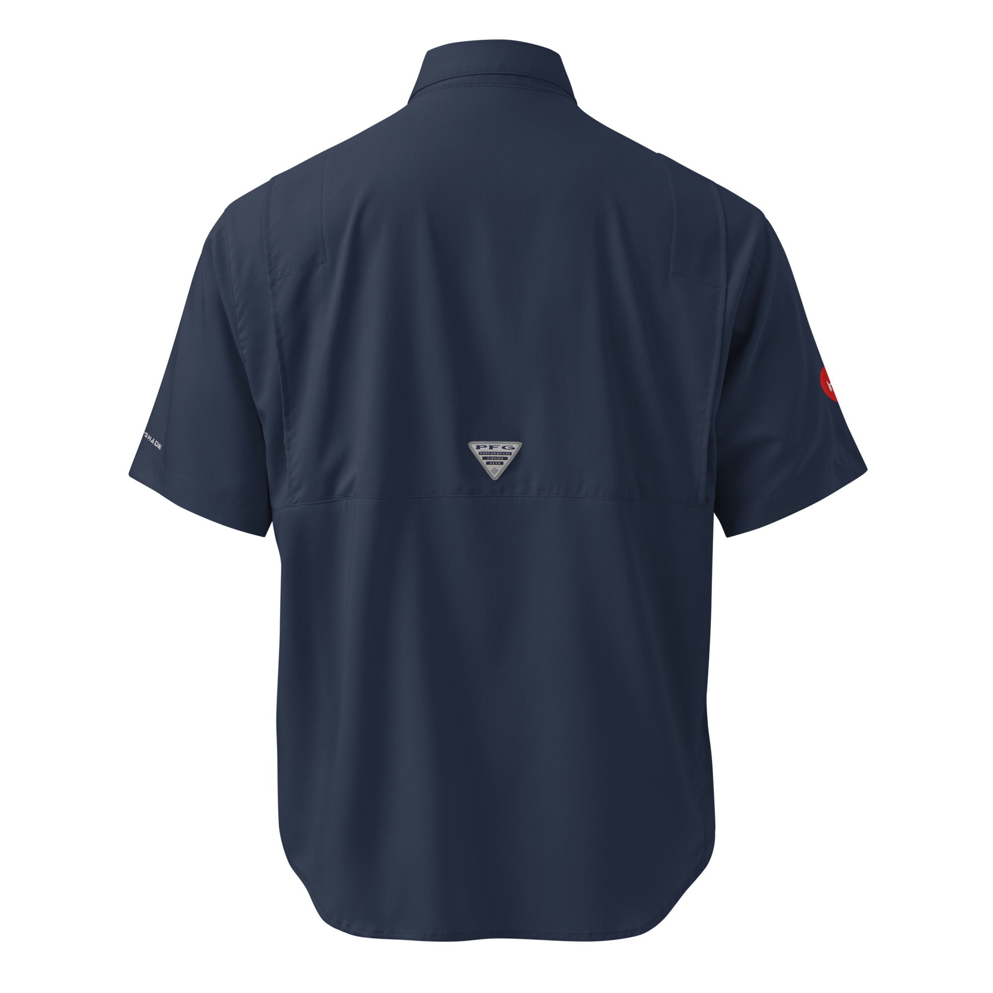mens-columbia-short-sleeve-button-shirt-collegiate-navy-back-6a3d6e0bbab7e.png