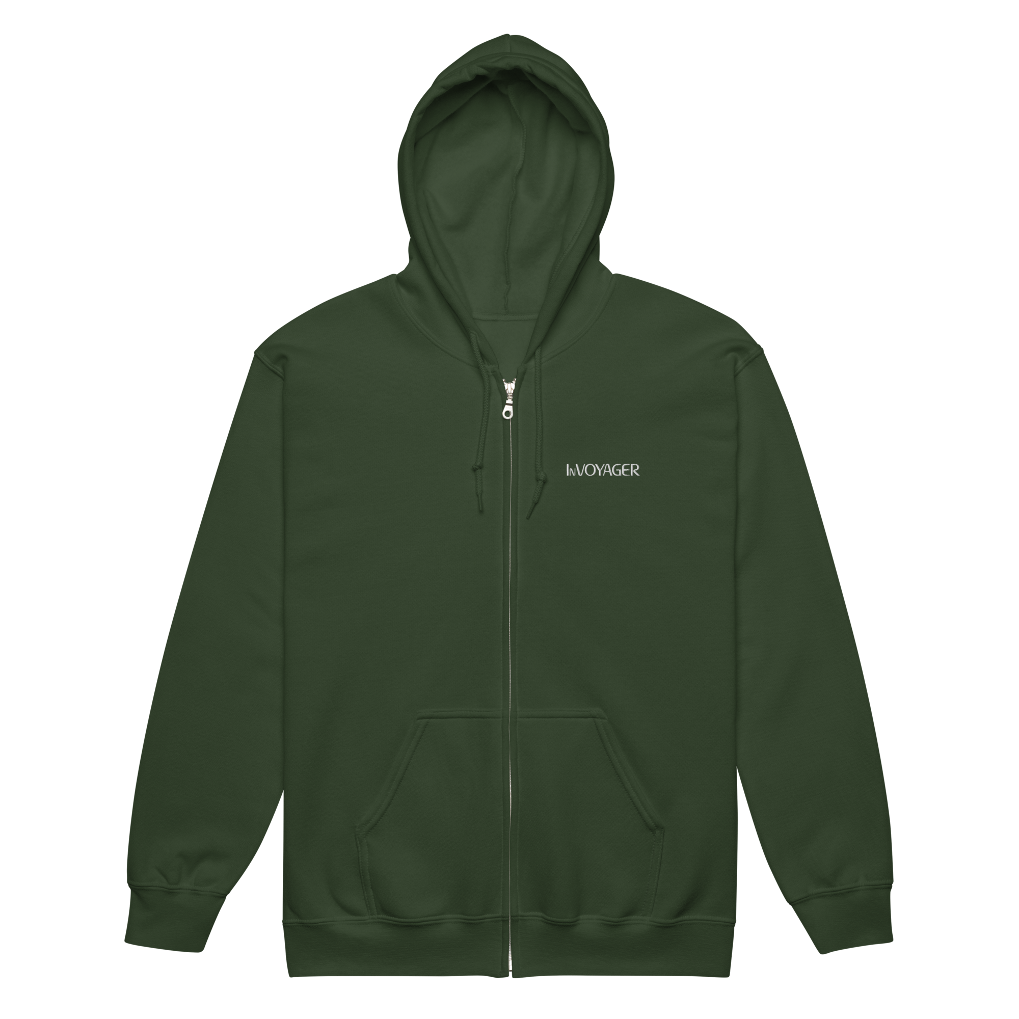 unisex-heavy-blend-zip-hoodie-forest-green-front-6a40e618168dc.png