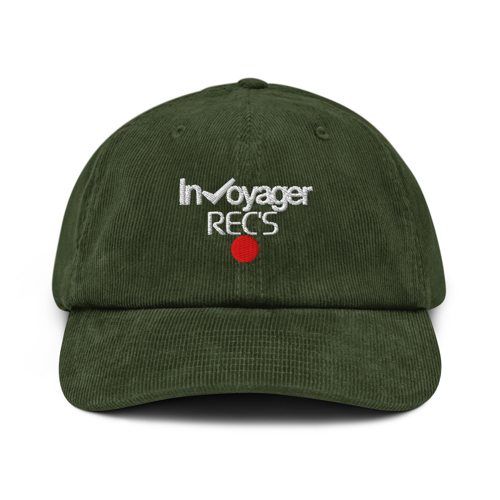 corduroy-hat-dark-olive-front-6a4112837e558.png