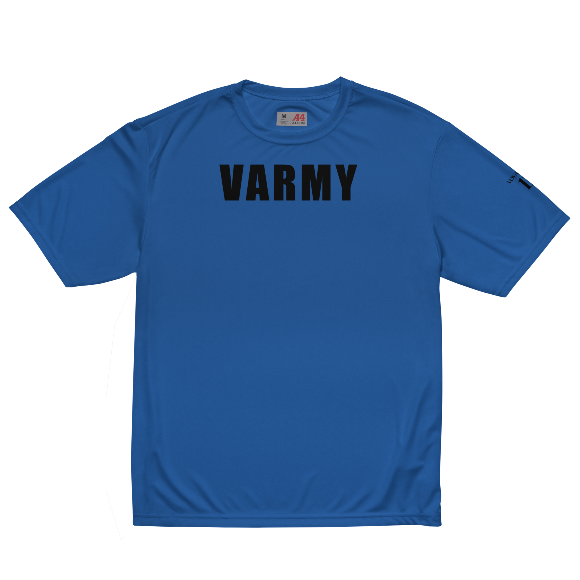 unisex-performance-crew-neck-t-shirt-royal-front-6a411909568ae.png