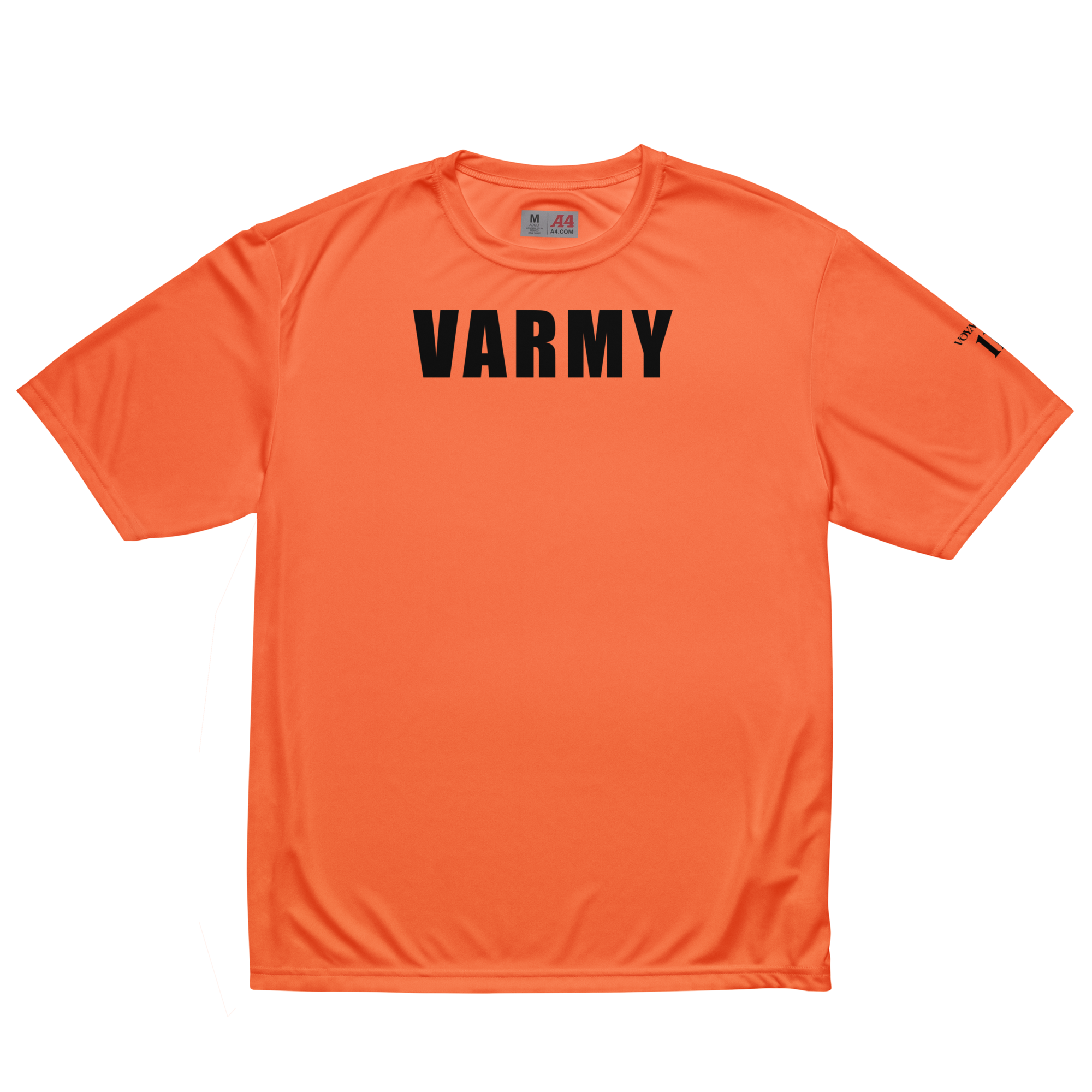 unisex-performance-crew-neck-t-shirt-safety-orange-front-6a41190956a38.png