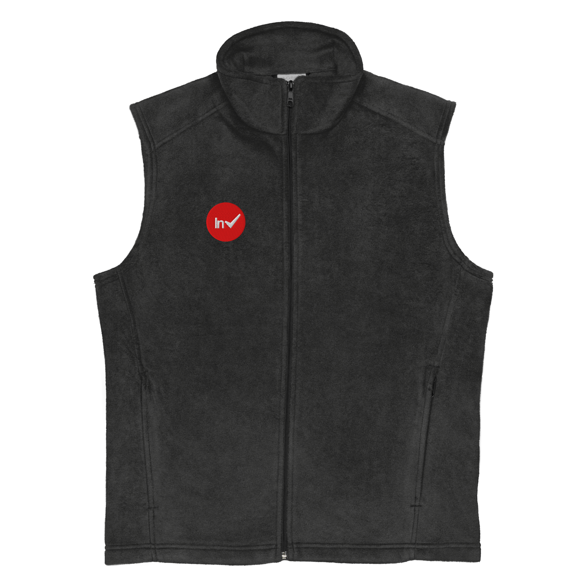 mens-columbia-fleece-vest-charcoal-heather-front-6a411a6790492.png