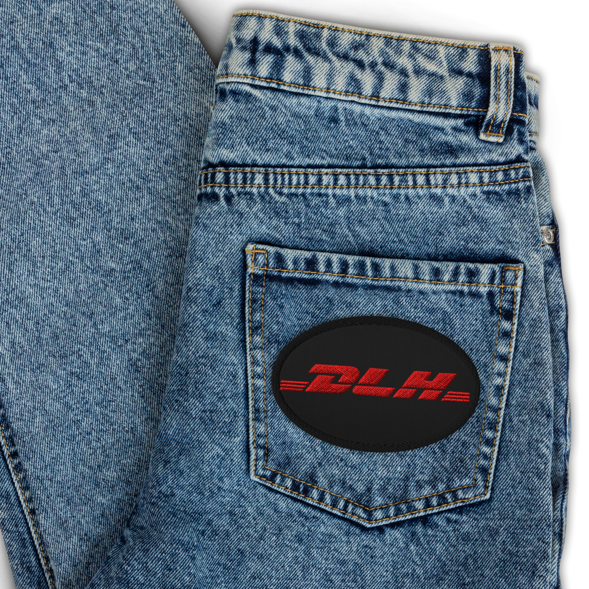 embroidered-patches-black-oval-4x2.6-front-6a523b69f2b3c.png