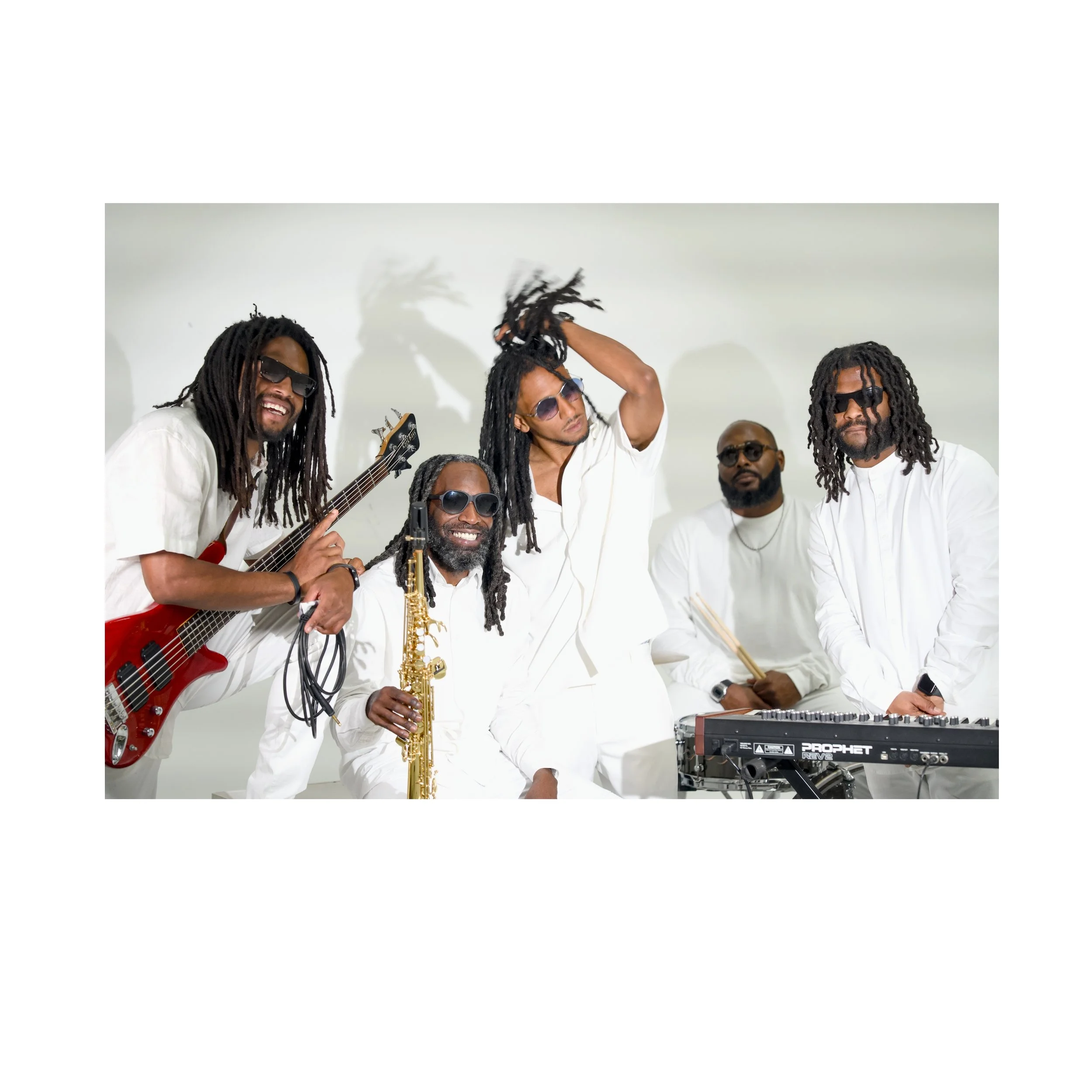 Mr. Machine - New Song Out Now