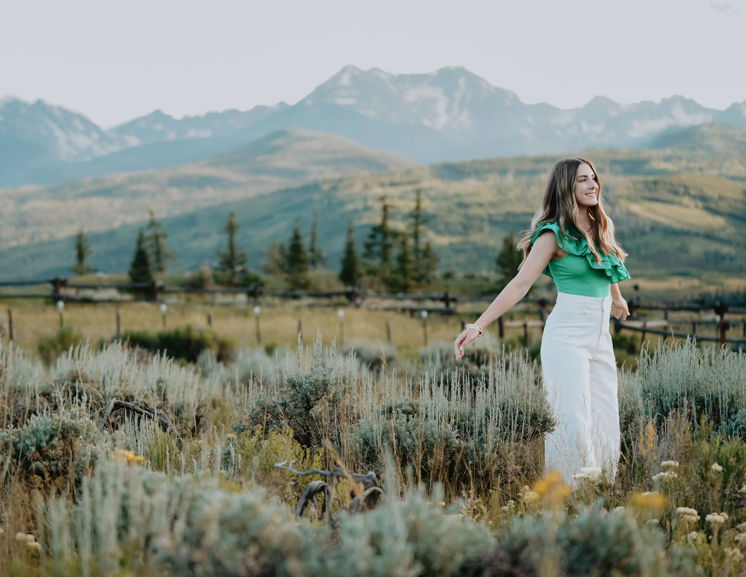 Maddie R. Senior Portrait Session