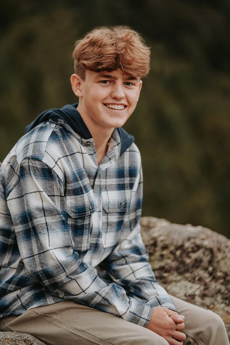 Brenton Senior Photos