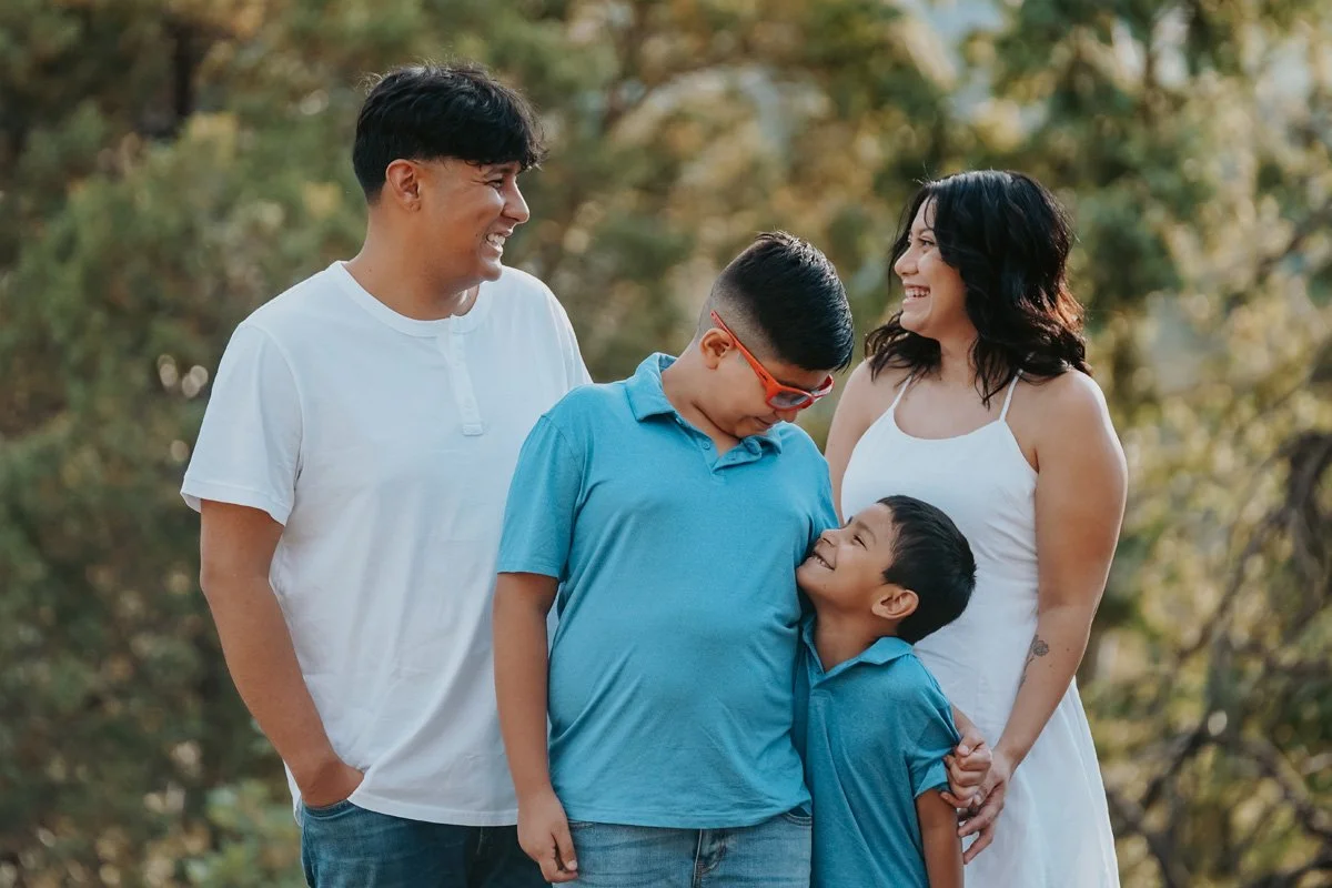 The Galindo Family