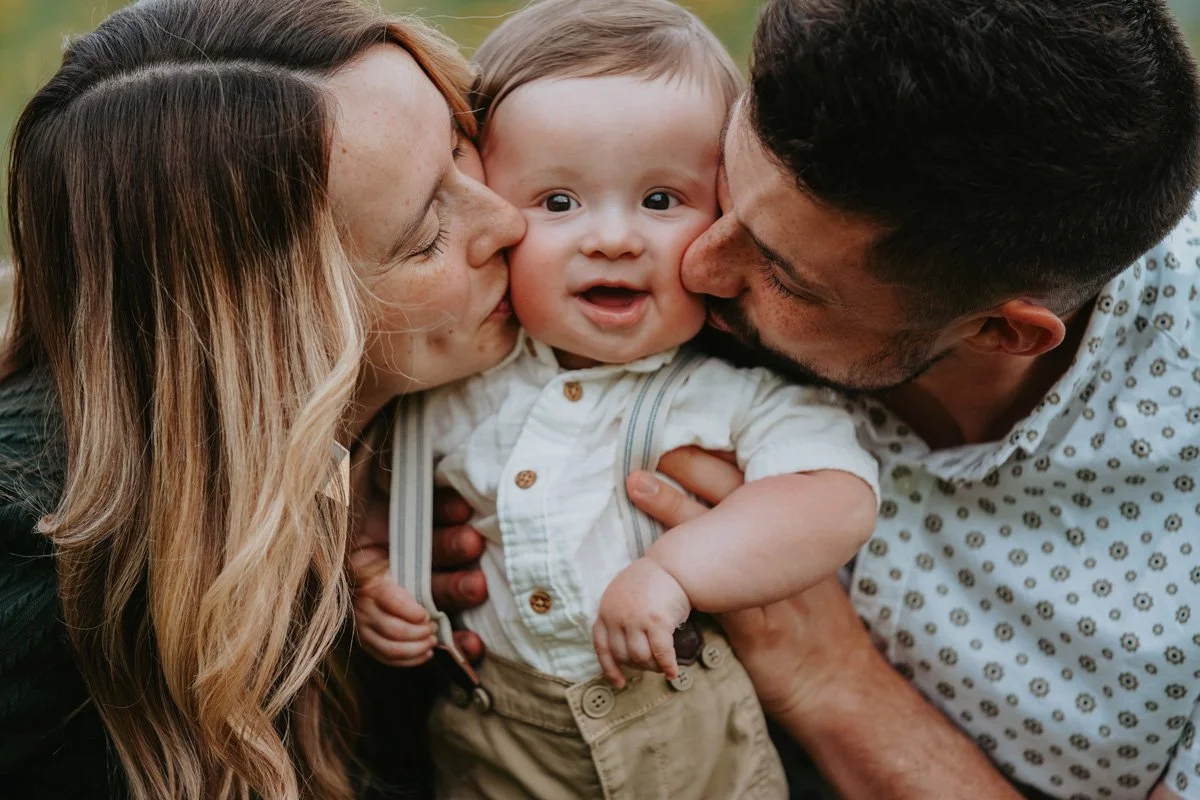 The Mitchell Family