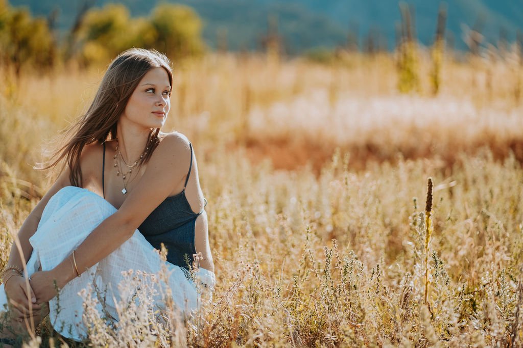 Naomi Senior Photos