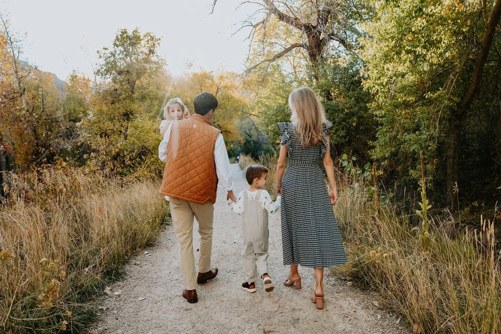 The Hunt Family