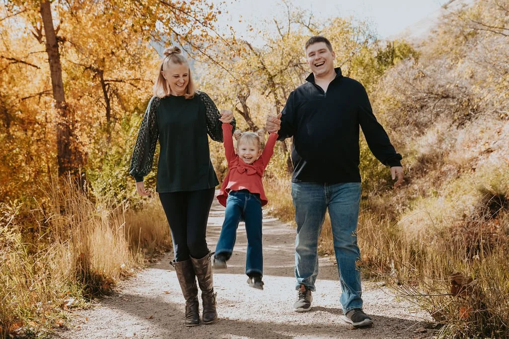 The Haseman Family