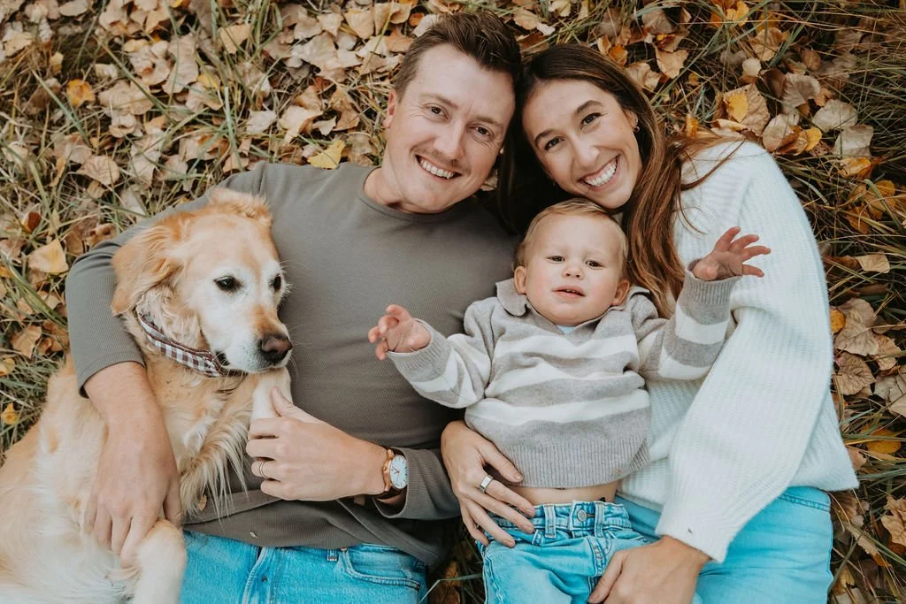 The Scheffer Family