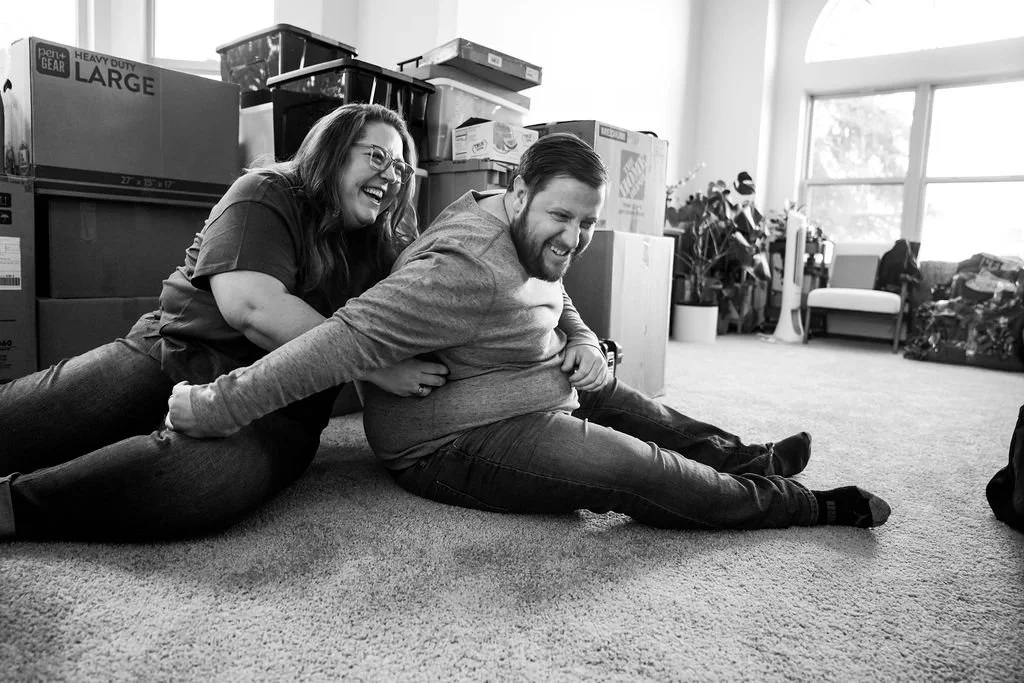 Abbi &amp; Paul Proposal