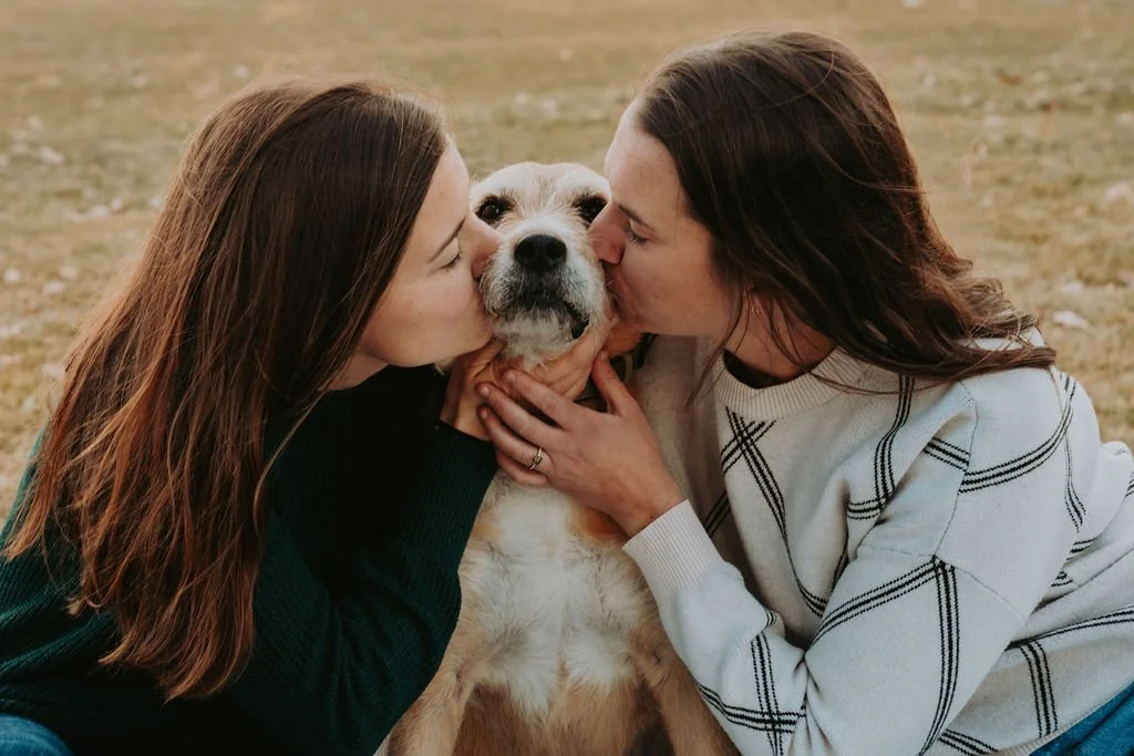 Caitlin &amp; Laura Engagement