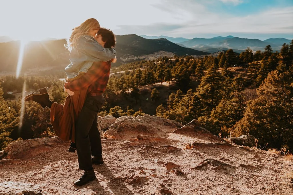 Brett and Katie Engagement