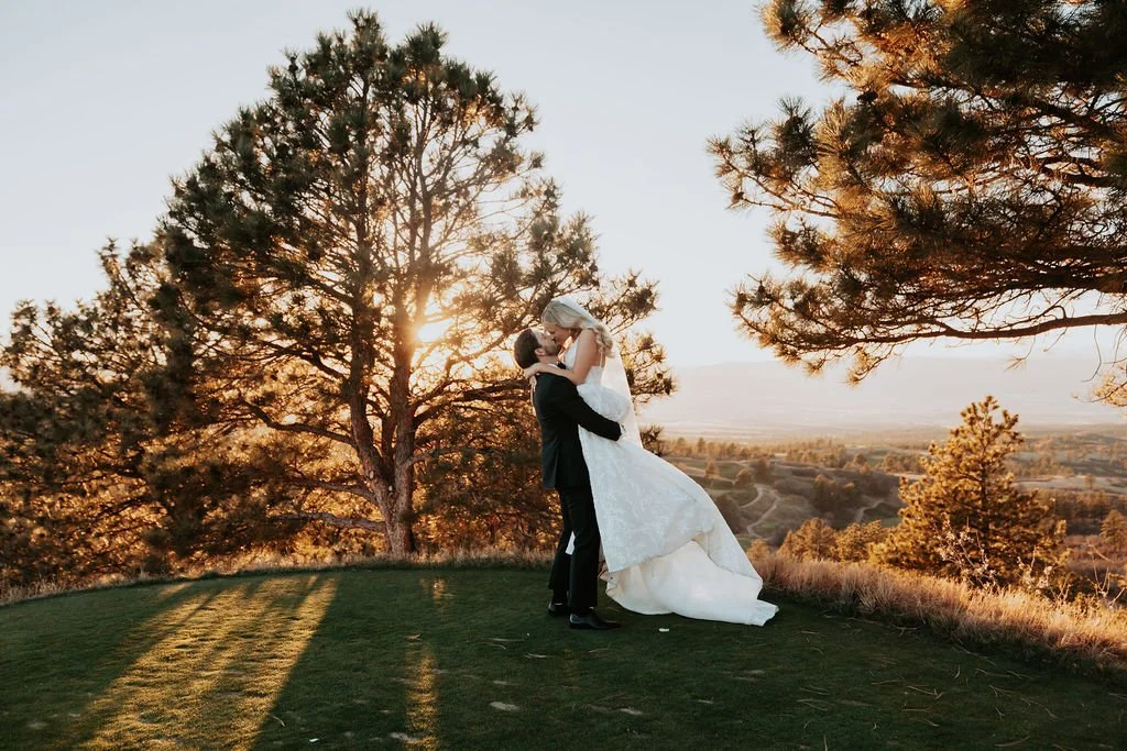 Melissa &amp; Frazier Wedding