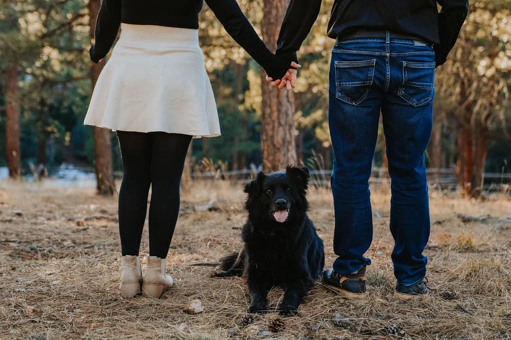 Jessica &amp; Mason Engagement