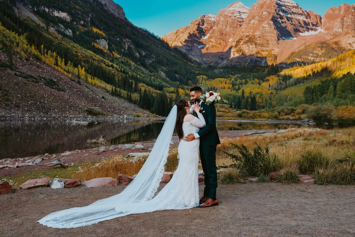 Karley &amp; Michael Elopement