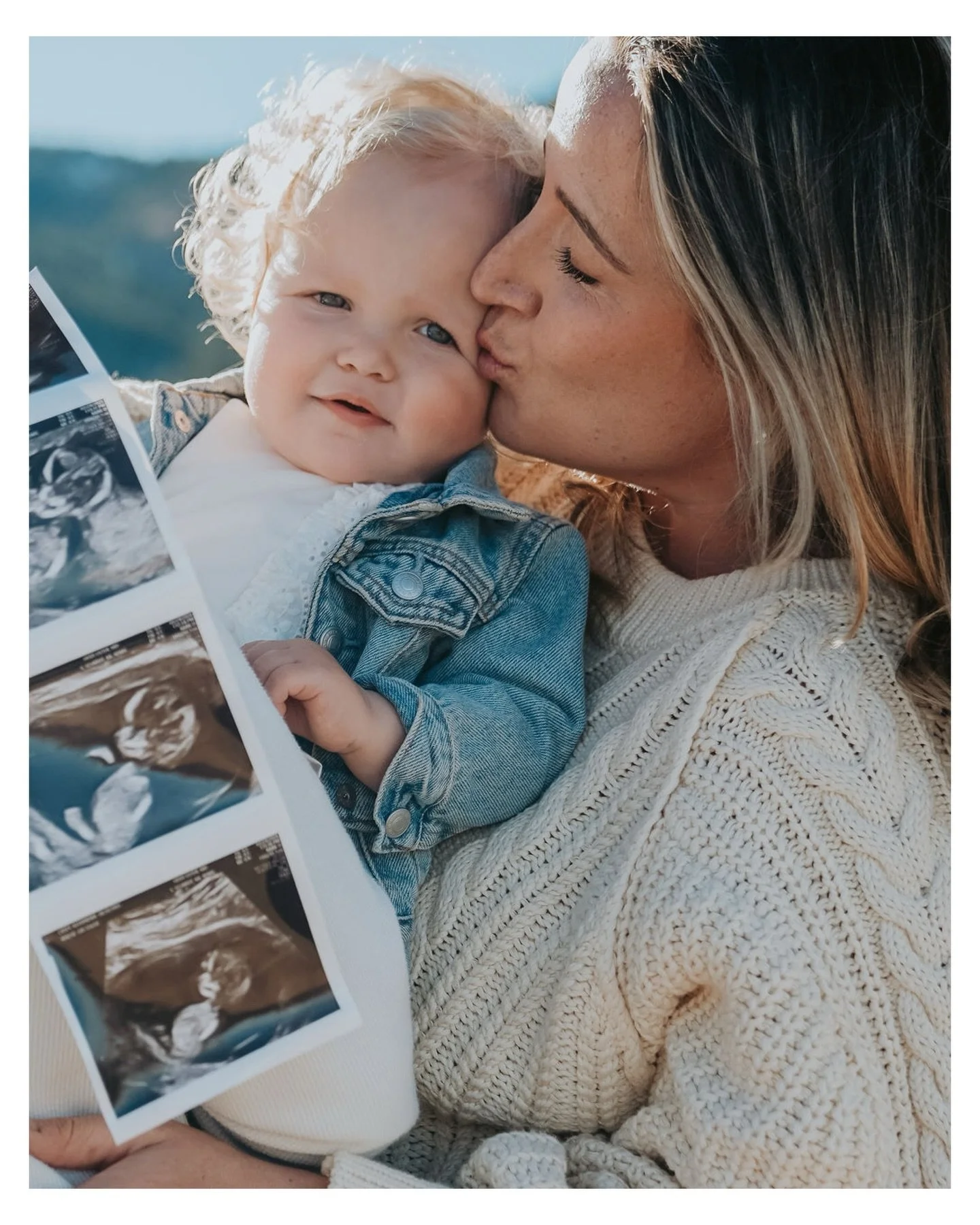 Cams gonna be a big sister! She was unsure about everything but her baby cowgirl boots during this photoshoot! Love being able to capture these precious memories for friends 🥹🤍🥹 Congrats Casey&rsquo;s! 
.
.
.
#pregnancyannouncment #denverfamilypho