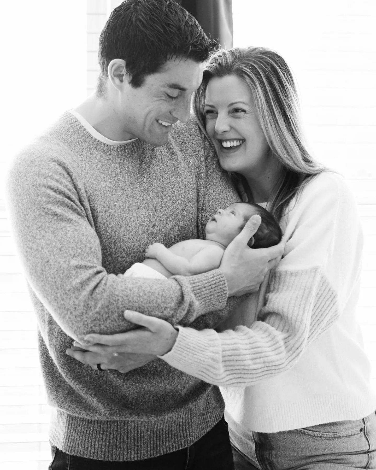 The most beautiful family photoshoot last week. Welcome little Margo! You are so so cute and perfect. Newborn shoots are just the best. I feel so lucky to capture these special moments in people&rsquo;s lives! 
.
.
.
#newbornbabyphotography #denverne