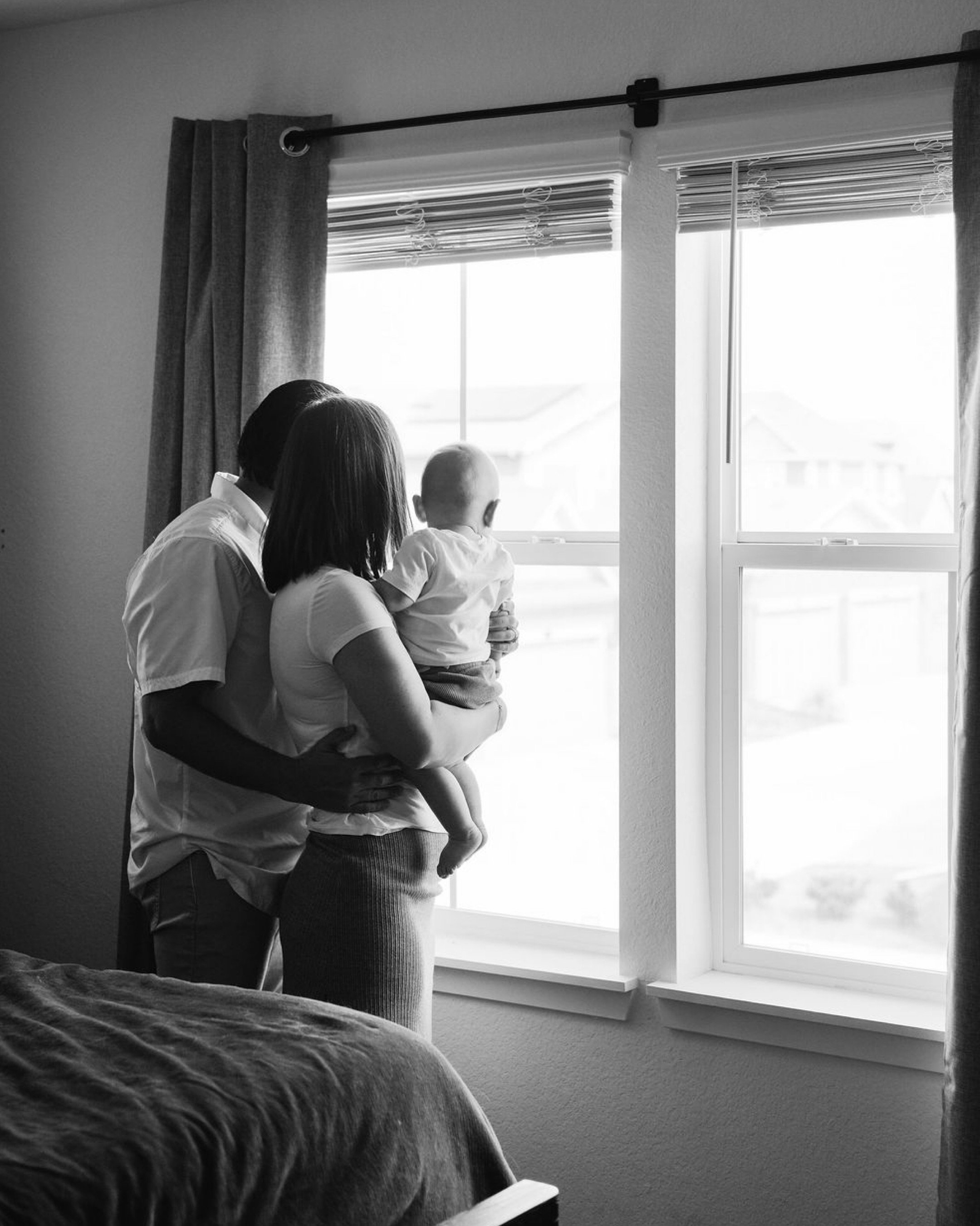 Celebrating six months with Colby! Can&rsquo;t wait for our one year session! Expecting? I sell bundle packages for maternity-one year photos so that you can capture those beautiful milestones and keep them forever! 
.
.
.
#family #coloradofamilyphot