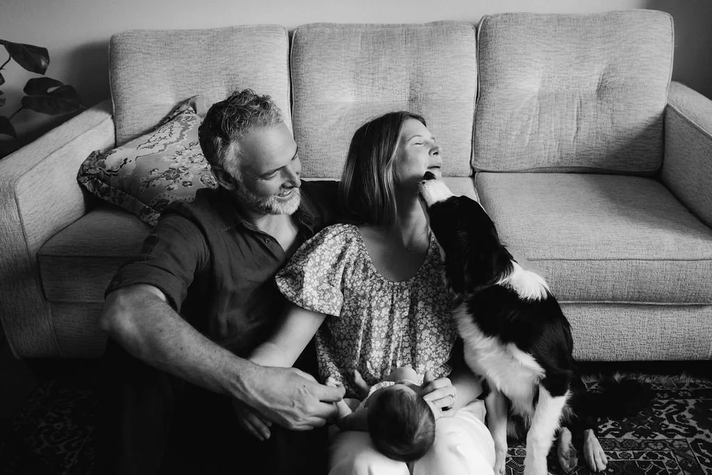 The Knettle Family