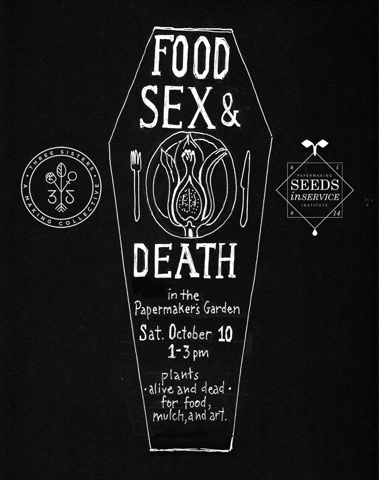 Food, Sex & Death