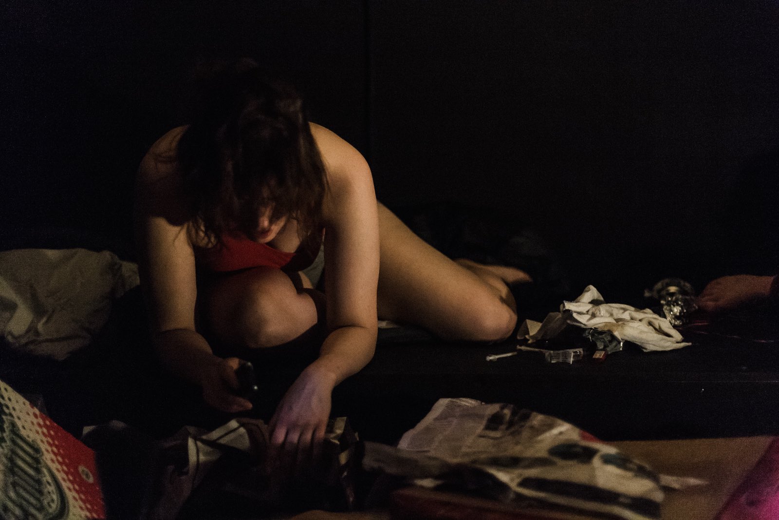 The show no woman wants to see