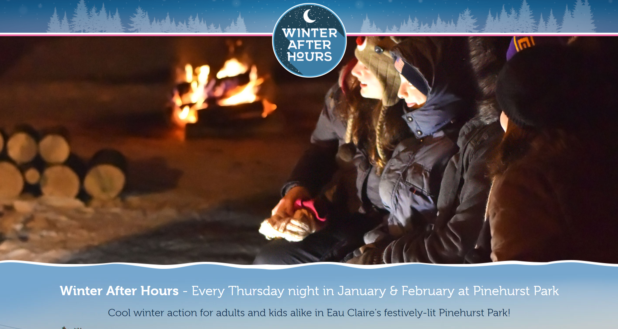 WINTER AFTER HOURS - Now at Pinehurst Park