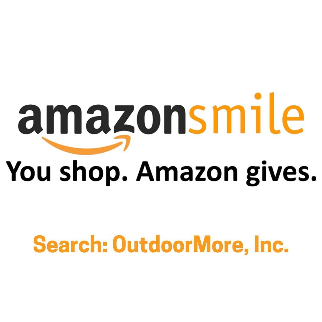 Welcome to #CyberMonday. If you&rsquo;re doing a little shopping today, make the switch over to amazonsmile.com, where a portion of your purchase is donated to the organization of your choosing at no extra cost to you. Same experience as Amazon, but 