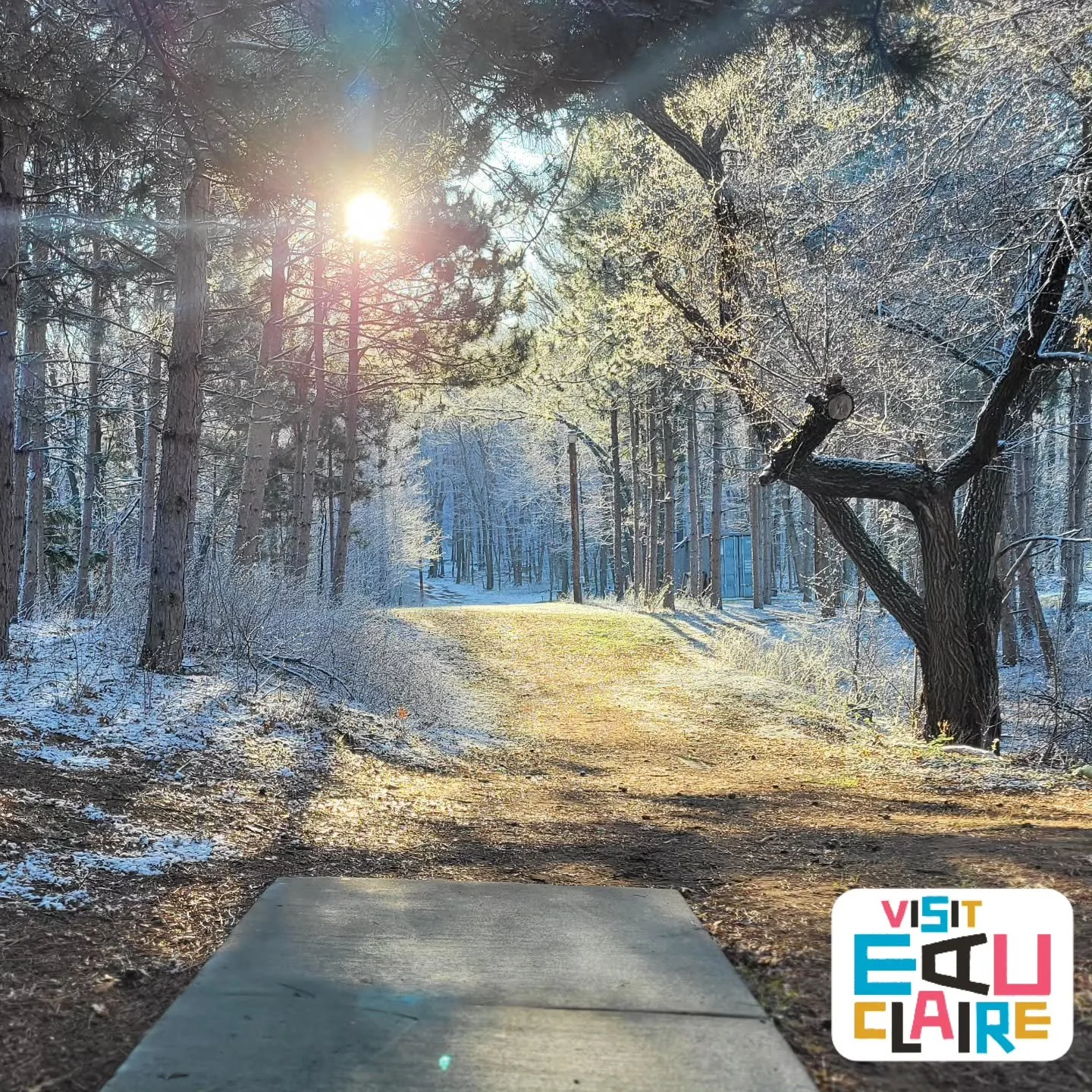 Big new for Pinehurst Park! 

OutdoorMore has received two @visiteauclaire grants supporting both Pinehurst Disc Golf and the Pinehurst Mitten Art Project. 

We're grateful for Visit Eau Claire's partnership and excited to keep building a better expe