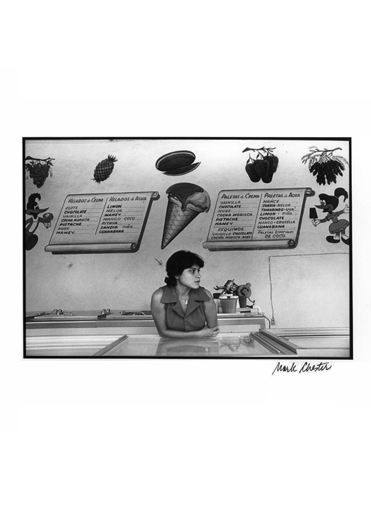 Yucatán Ice Cream Shop