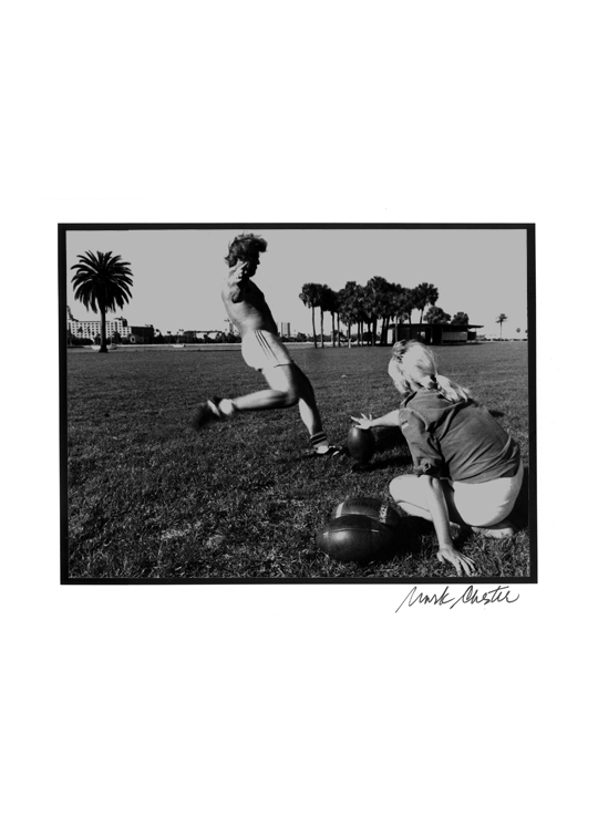 Football Kicker
