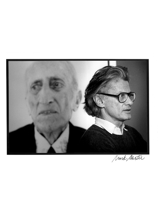 Richard Avedon and Portrait