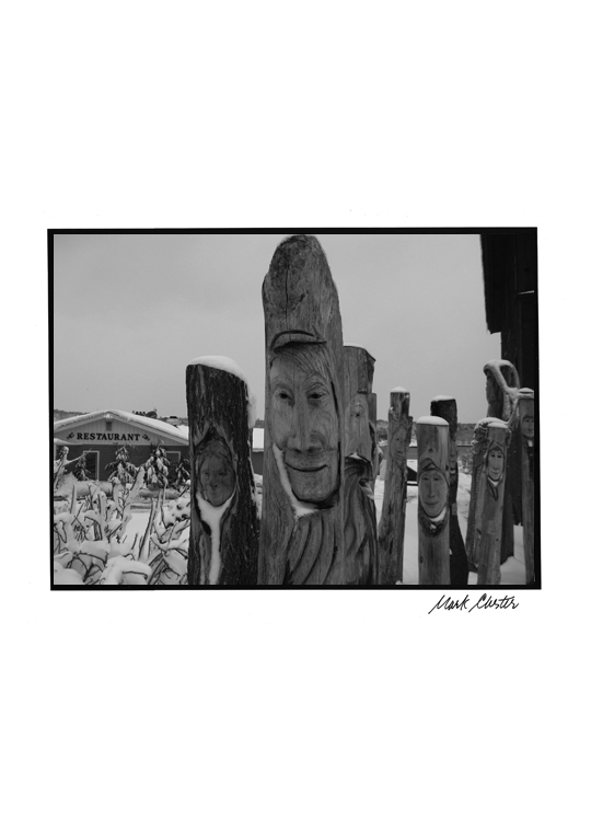 Face Sculptures