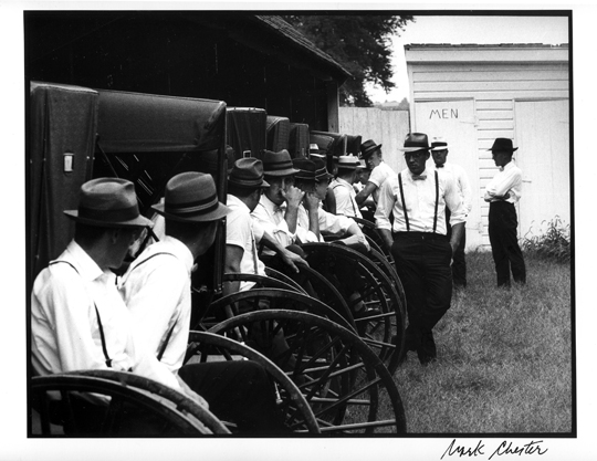 Mennonite Men
