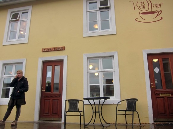 Akureyri, Kaffi Ilmur