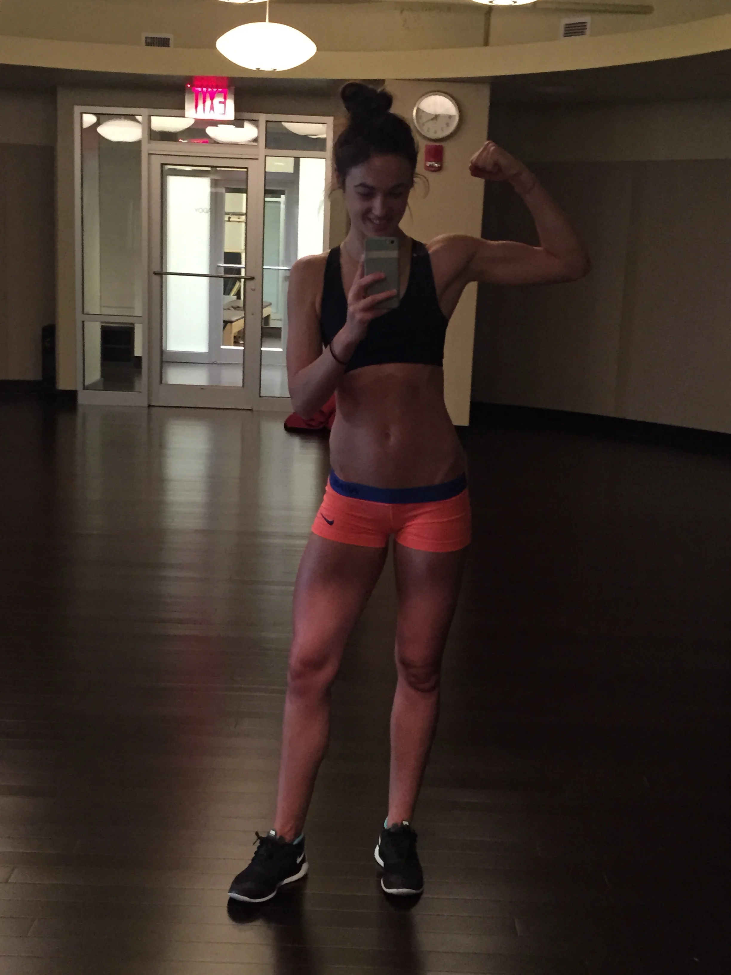 4 Weeks...What did I get myself into?