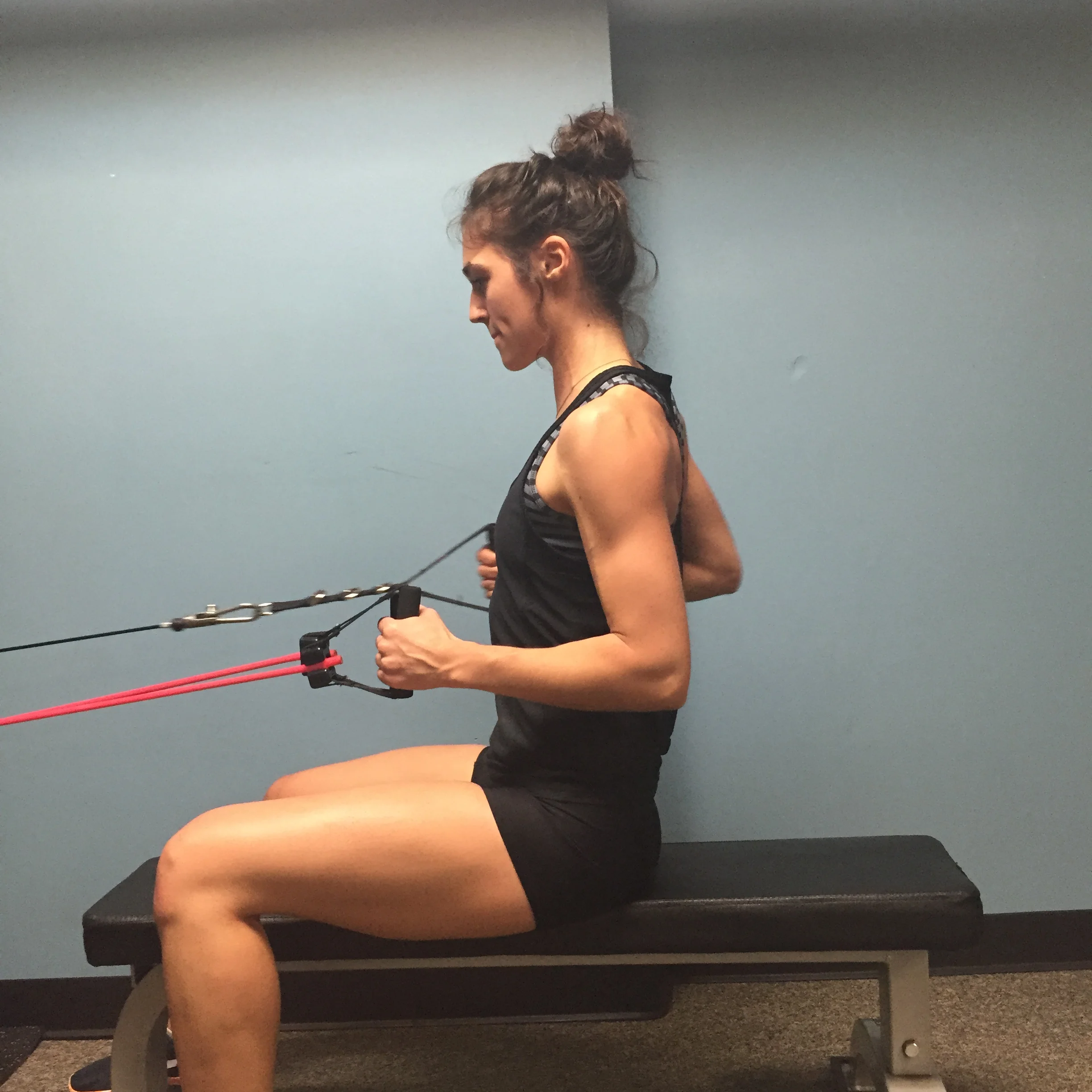 Stepping OFF the Scale.