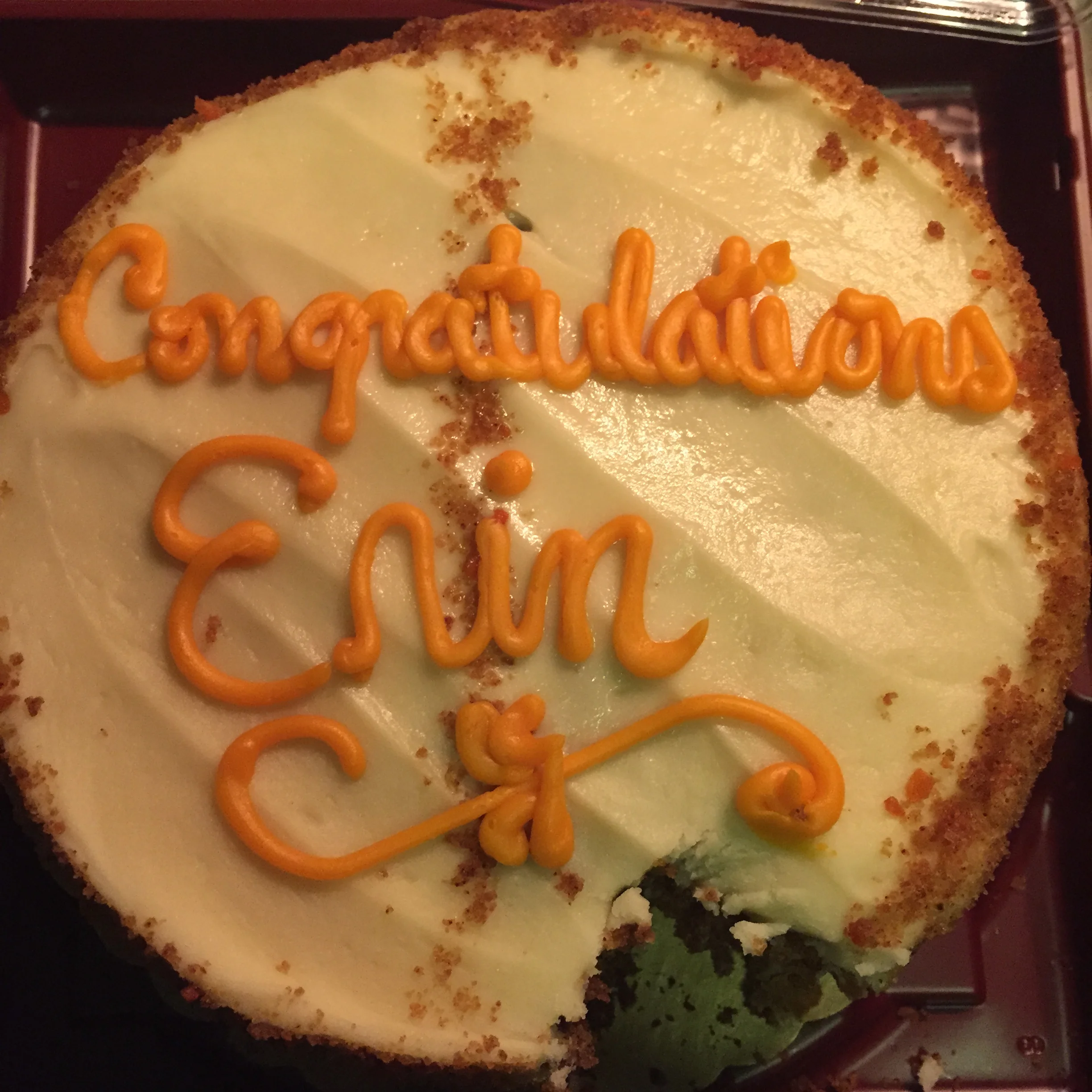 Let's Talk About Food.