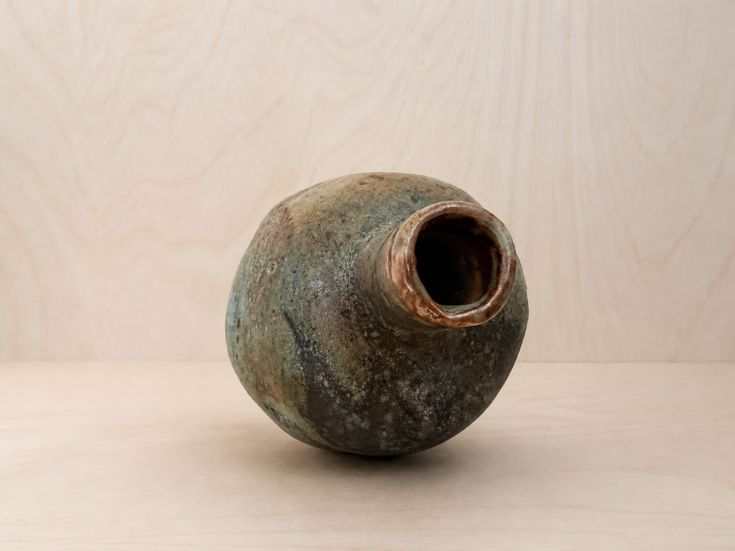Handbuilt Sage Ceramic Vessel.png