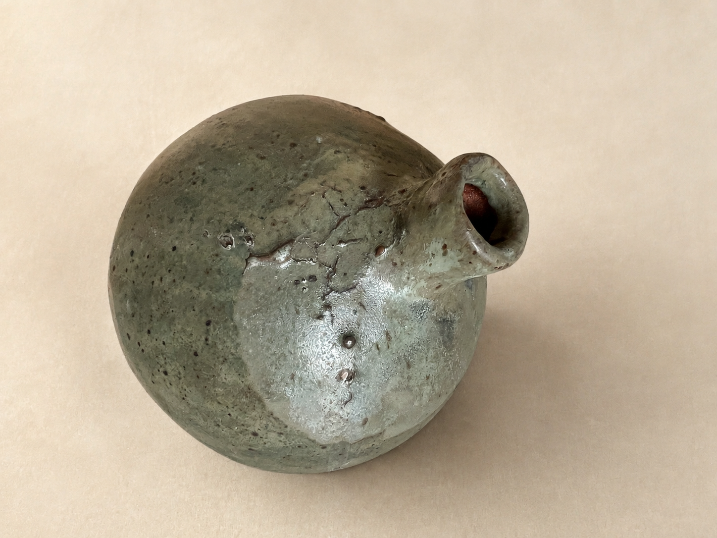Verdant Orb Vessel