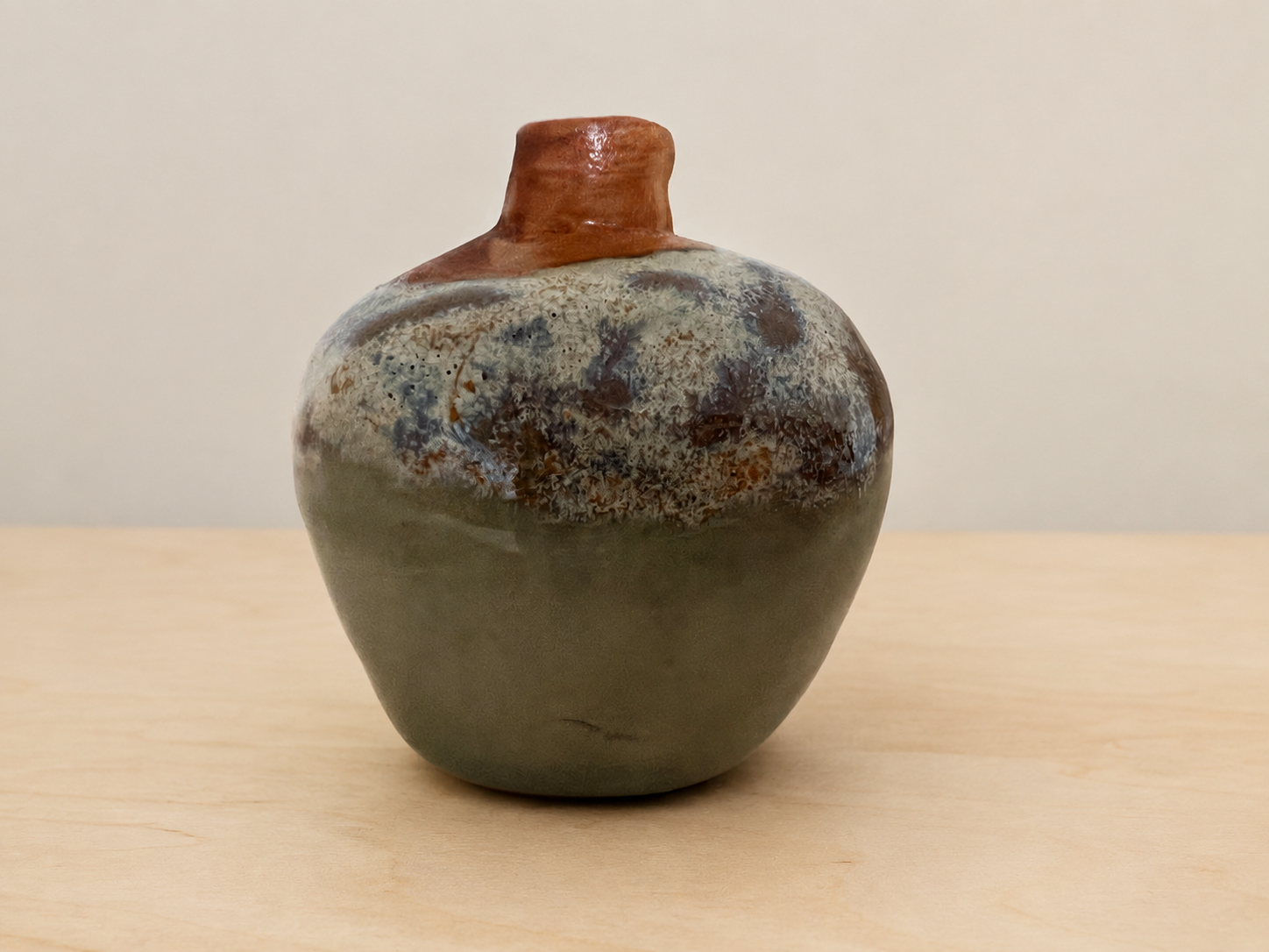 Mineral Bloom Vessel