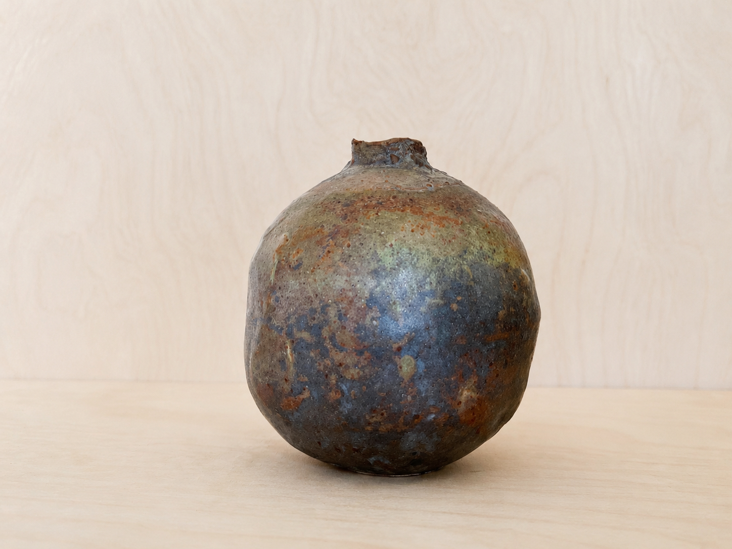 Earth & Ember Vessel
