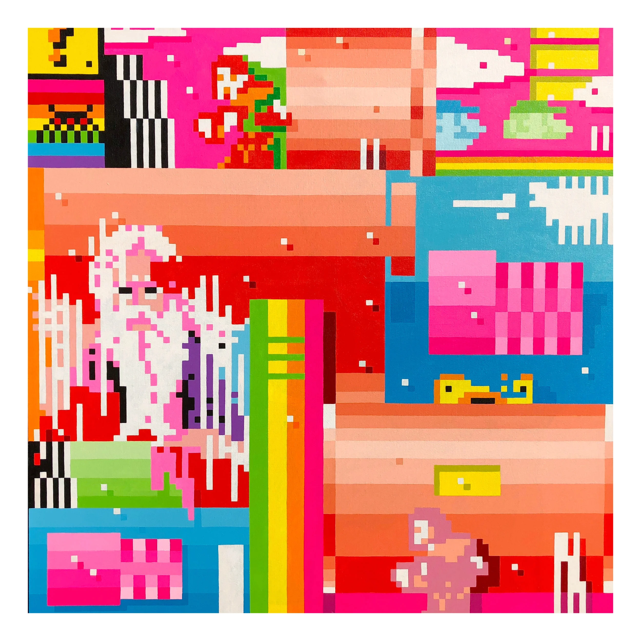 Dimensional Shift #2: 